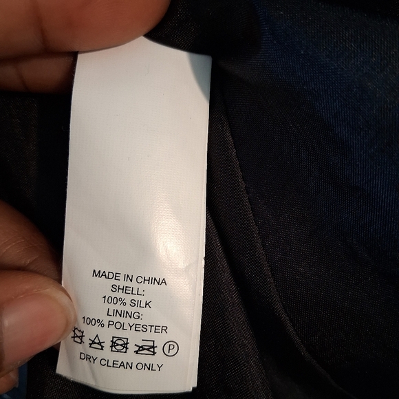 Kate Spade Silk Polka Dot A- Line Women's Skirt Size 2 - Picture 7 of 9